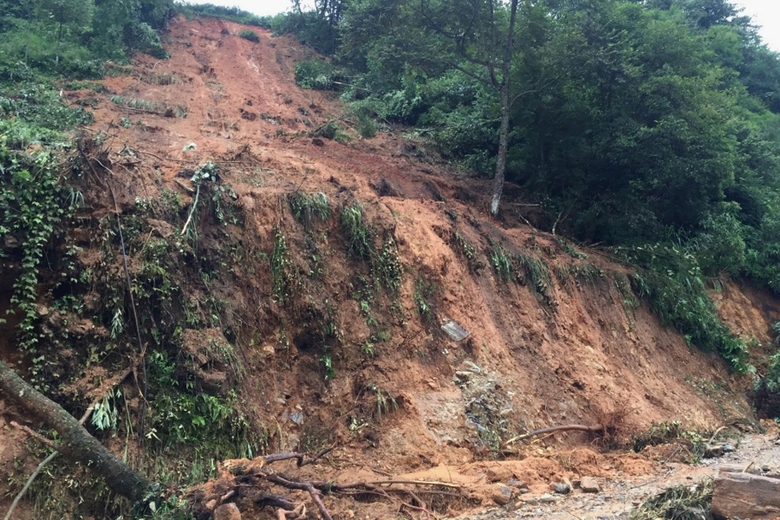 Dự báo thời tiết ngày 21/9: Nguy cơ lũ quét, sạt lở đất các tỉnh Hà Giang, Lào Cai, Yên Bái